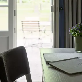 Weissenhaus Private Nature Luxury Resort - Vue de la chambre