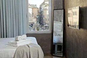 Mama's Home Rome - Vistas desde la habitación