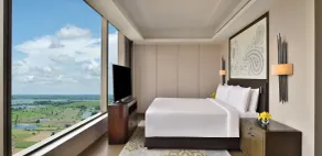 JW Marriott Hotel Kolkata - Habitación