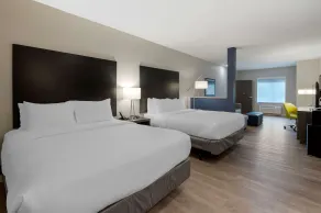 Comfort Suites Cincinnati University - Downtown - Chambre