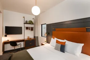 The State Hotel - Chambre
