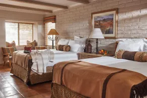 Rancho de los Caballeros Resort - Zimmer