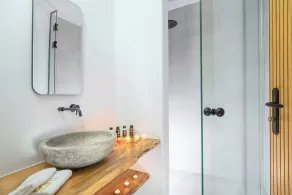 Legendary Suites - Badezimmer