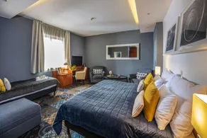 Budapest Airport Hotel Stáció Wellness & Konferencia - Room