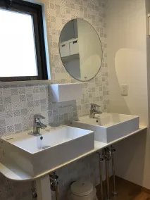 Guesthouse YOURS - Bagno