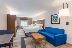 Holiday Inn Express Hotel & Suites Eau Claire North by IHG - Chambre