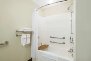 Microtel Inn & Suites by Wyndham - Bathroom