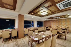 Anaya Beacon Hotel, Jamnagar - Restaurant