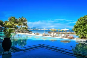 InterContinental Mauritius Resort Balaclava Fort by IHG - Pool