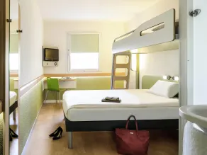 ibis budget Augsburg Gersthofen - Camera
