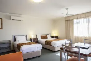 Mandarin Motel - Chambre
