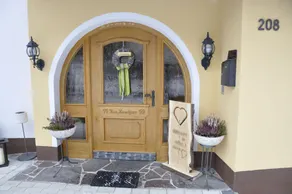 Haus Astoria - Entrée intérieure