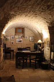 Masseria Montepaolo Dimora di Charme - Rezeption
