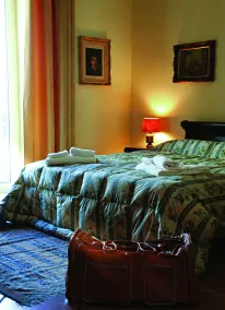 B&B Luna Caprese - Chambre