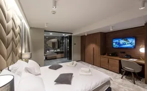 Hotel Turist - Zimmer