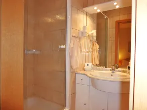 Landhaus Müritzgarten Hotel garni - Bathroom