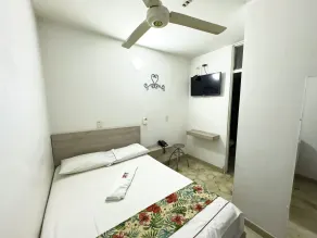 Hotel Macedonia Plaza Medellin - Room