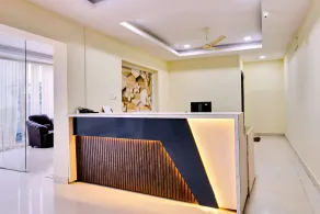 Hotel La Sky Boutique Airport Zone Hyderabad - Receção