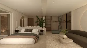 Uzenie All Suites Boutique Resort - Chambre