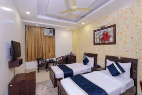 Nikko Blue - Boutique Hotel - Chambre