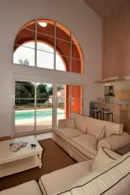 Résidence Lagrange Vacances Villas Royal Green - Coin séjour