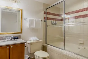 Legacy Vacation Resorts - Disney and Lake Buena Vista - Badeværelse