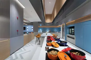 Holiday Inn Express Xiamen Jimei New Town by IHG - Restaurante