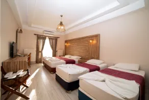 Kuzey Park Hotel Arc en Ciel - Chambre