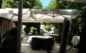 Camping & Resort Valle Romantica - Restaurang