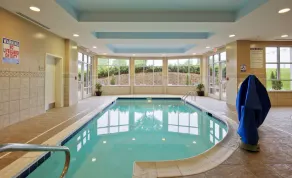 Hilton Garden Inn Durham Southpoint - Pool