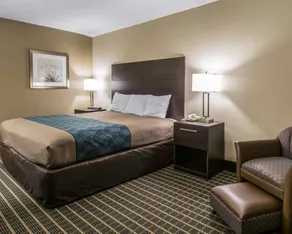 Econo Lodge Defuniak Springs I-10 - Chambre