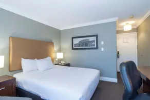 Sandman Hotel Vernon - Rum