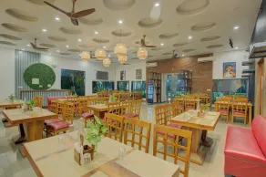 Bliss Resort - Restaurant
