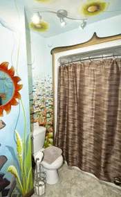 Gîte Crystal Inn - Salle de bain