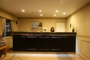 Heritage Inn - Réception