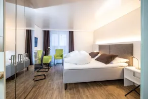 Hotel Rischli - Zimmer