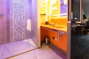 Jaz in the City Amsterdam - Salle de bain