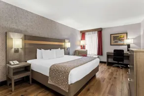 Best Western Moriarty Heritage Inn - Chambre