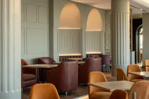 Radisson Hotel And Convention Center Steve Tshwete Middelburg - Restaurant