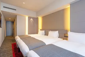 Hotel JAL City Fukuoka Tenjin - Room