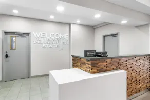 Hampton Inn Portage - Reception