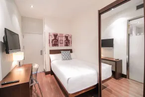Petit Palace Marqués Santa Ana - Chambre