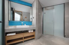 Holiday Inn Express Xi'an Qujiang Center by IHG - Bagno