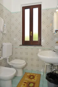 Hotel Oriente - Salle de bain