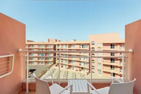 Hotel Best Roquetas - Vue de la chambre