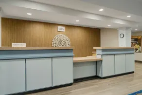 Fairfield Inn & Suites Bloomington - Réception