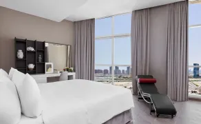 Staybridge Suites - Doha Lusail by IHG - Chambre