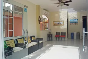 Ocean Dreams Galapagos - Interior entrance