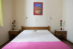 Kalithea Apartments - Heated Pool - Chambre
