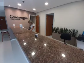 Caravaggio Praia Hotel - Reception
